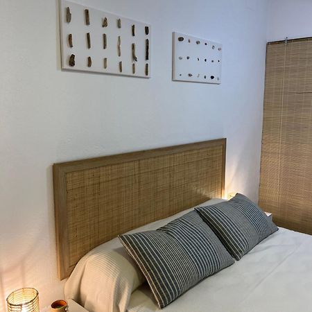 Tramuntaneta Apartamento L' Escala Exterior foto