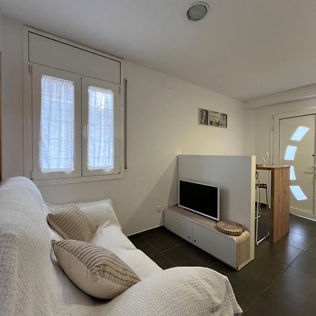 Tramuntaneta Apartamento L' Escala Exterior foto