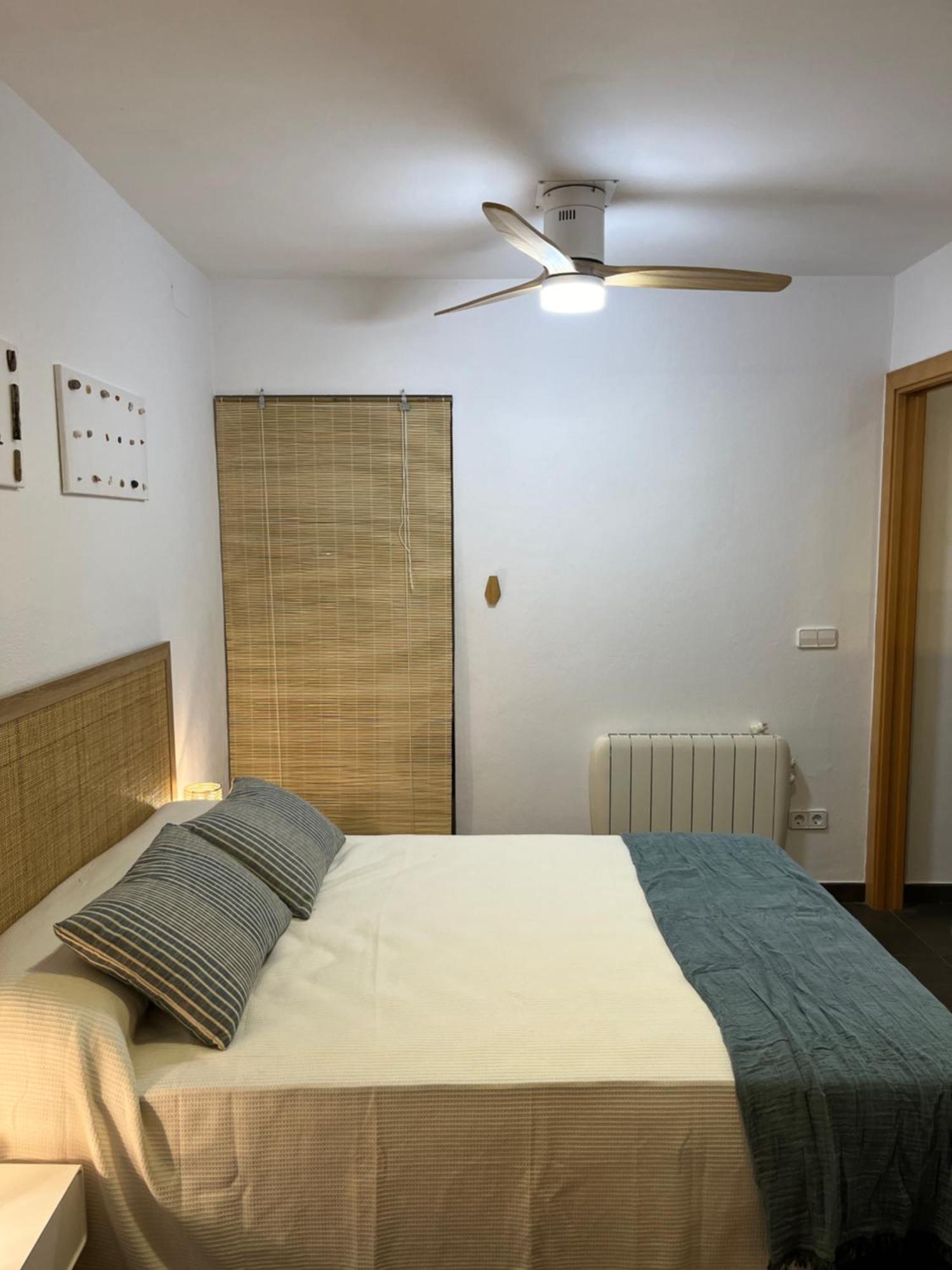 Tramuntaneta Apartamento L' Escala Exterior foto