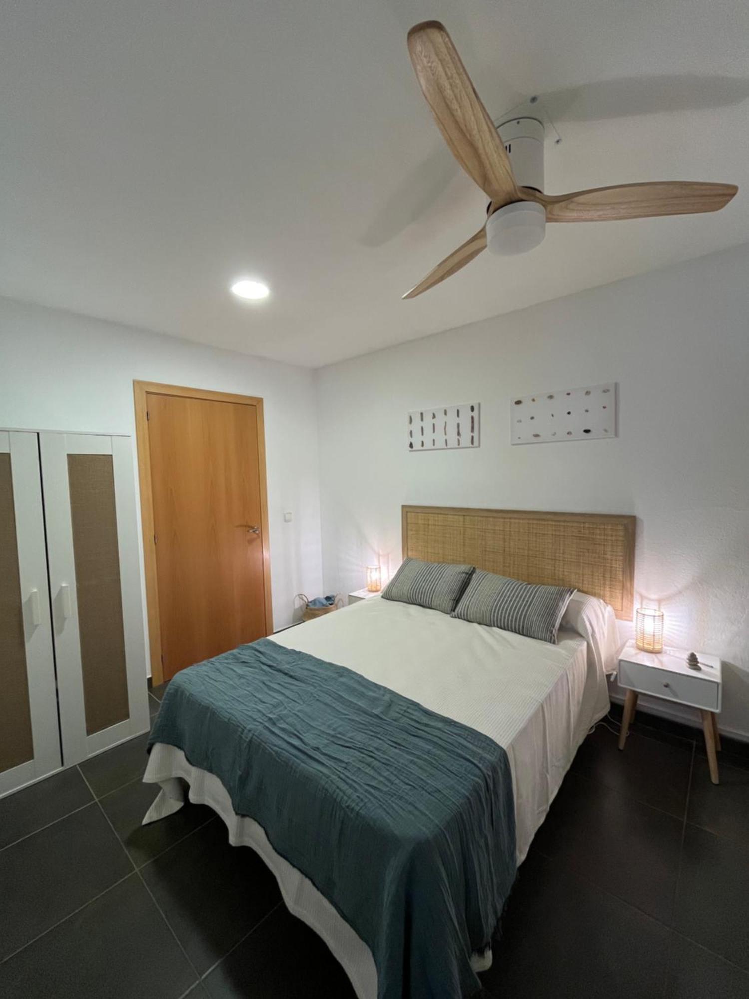 Tramuntaneta Apartamento L' Escala Exterior foto