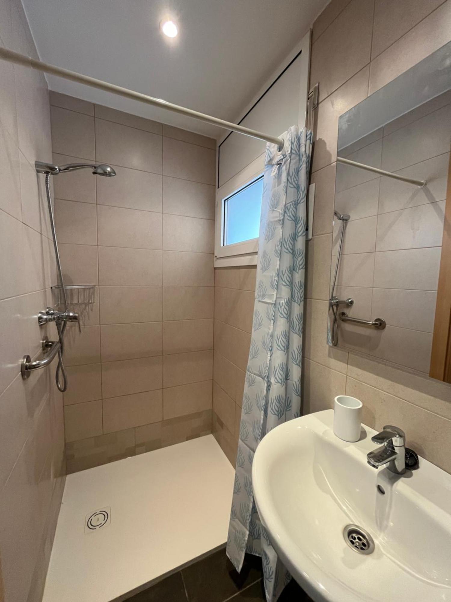 Tramuntaneta Apartamento L' Escala Exterior foto