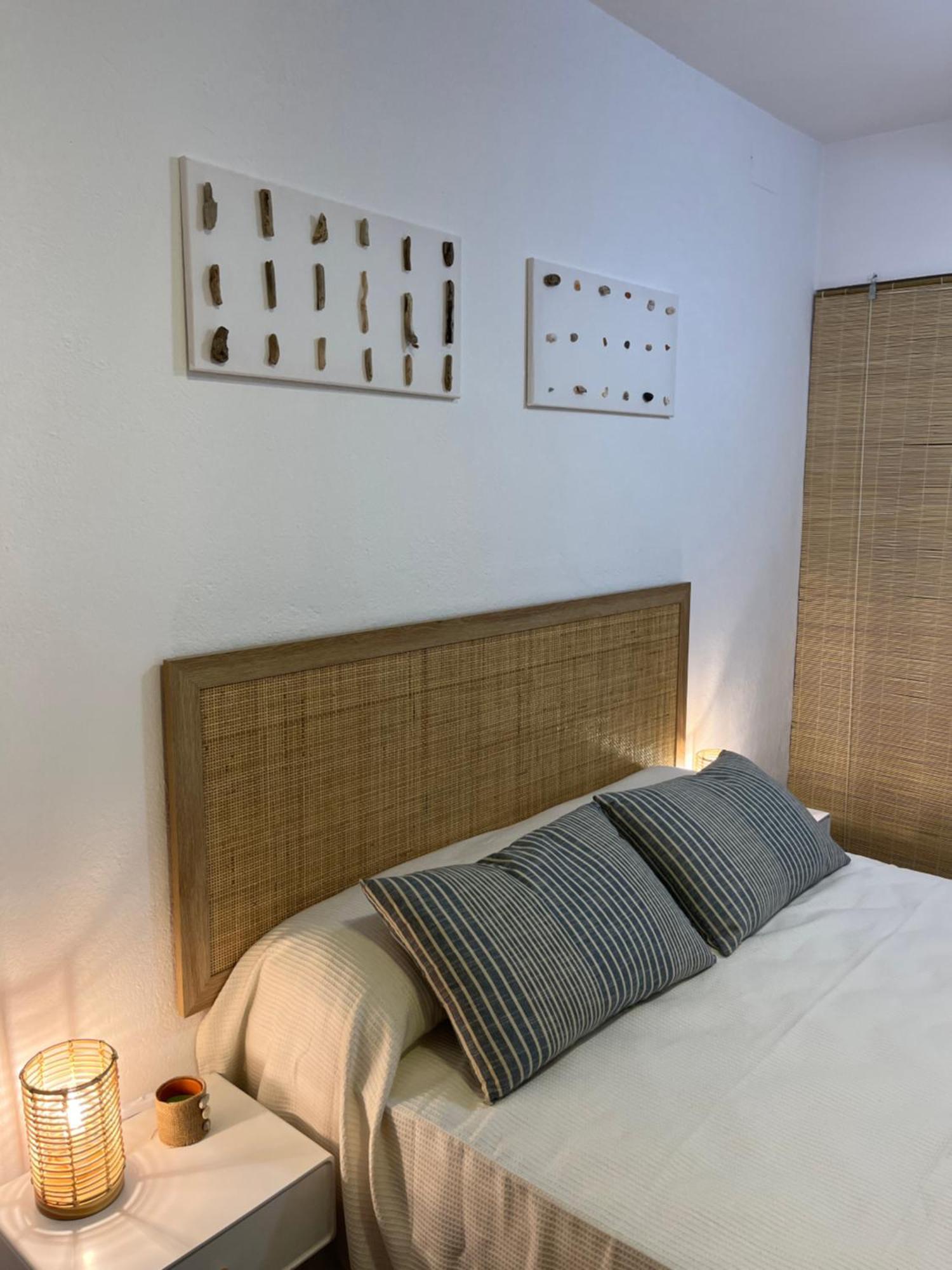 Tramuntaneta Apartamento L' Escala Exterior foto